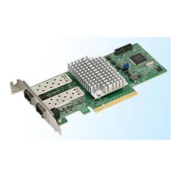 Supermicro AOC-S25G-b2S Schnittstellenkarte/Adapter Eingebaut PCIe (PCIe) (AOC-S25G-B2S-O)