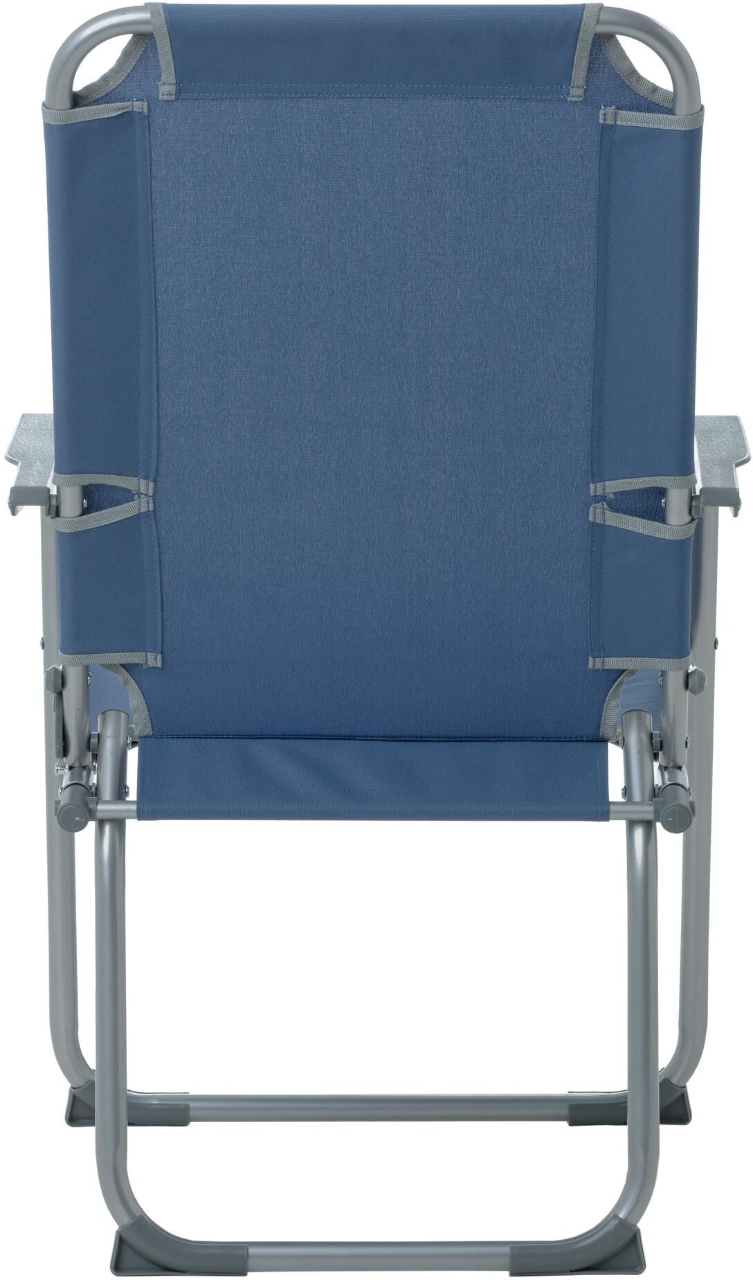 Gaming-Stuhl KOOR "Comodo 2 Stück", blau, Stühle, B/H/T: 60cm x 54cm, Polyester, Stahl, Gaming-Stuhl, B:60cm T:54cm blau B/H/T: 60cm x 54cm