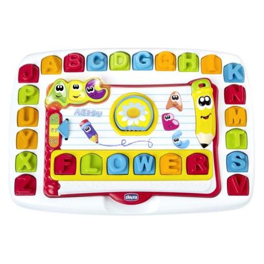 Chicco Edu4You Stolik Przedszkolaka (Deutsch, 3 - 6 Jahre) (10112000130)