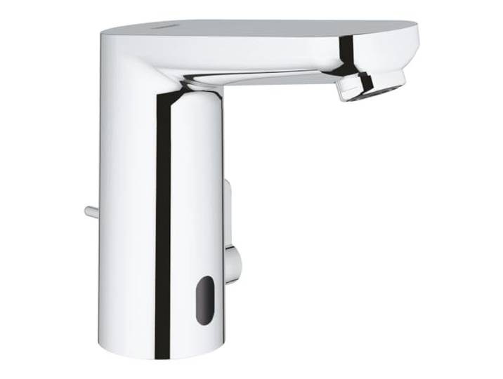 Grohe 36331001 Robinet lavabo infrarouge avec mitigeur/limiteur de température