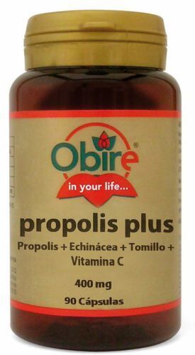 Obire Propolis Plus 90 Capsules 90 Units