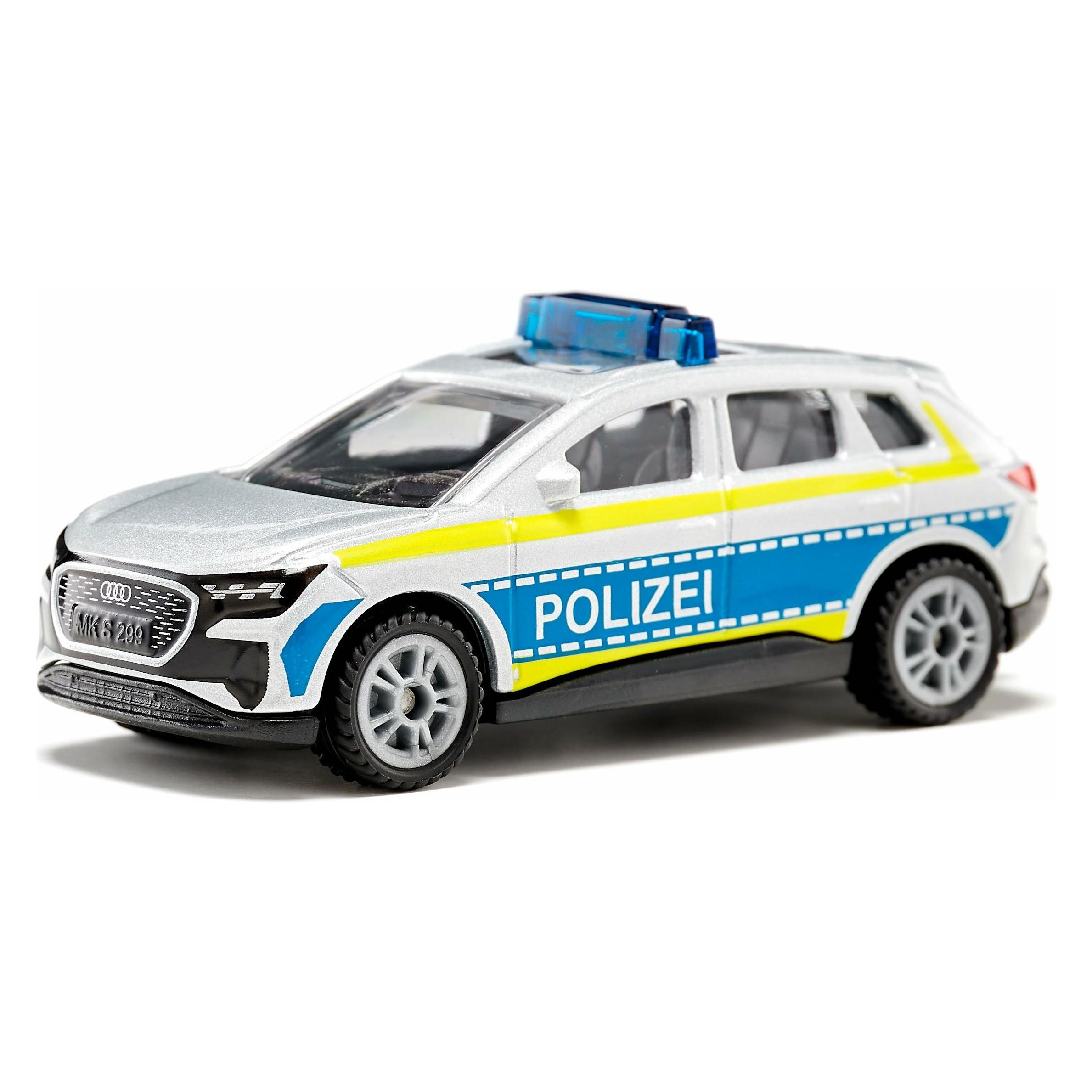 Siku Polizei Einsatzfahrzeug (1552)