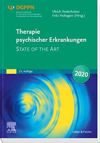 Ulrich Voderholzer - Therapie psychischer Erkrankungen - Preis vom 11.10.2026 15:43:13 h