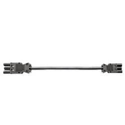 Bachmann 375.129 Verlängerungsleitung Schwarz 5 m