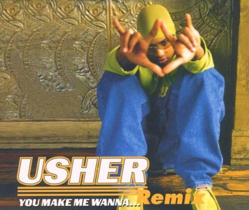 Usher - You Make Me Wanna...(Remix) - Preis vom 13.10.2026 19:28:25 h