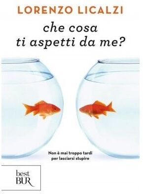 Lorenzo Licalzi - Che cosa ti aspetti da me? - Preis vom 30.09.2026 22:30:23 h