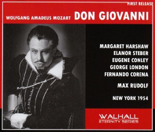 George London - Don Giovanni: Harshaw-Steber-Conley-Lond - Preis vom 05.10.2026 03:47:11 h