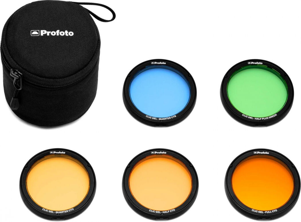 Kit de correction des couleurs Profoto Clic