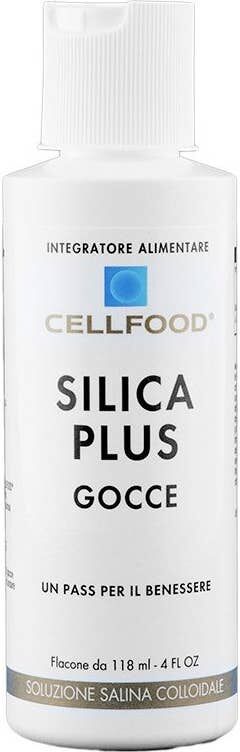 Cellfood Silica Plus 118ml