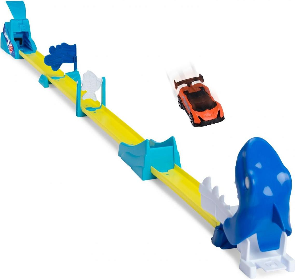 Dickie Toys Shark Launcher-set
