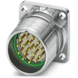 Phoenix Contact 1679716 Gerätesteckverbinder Vorderwand M23-16P1N12W600S M2316P1N12W600S