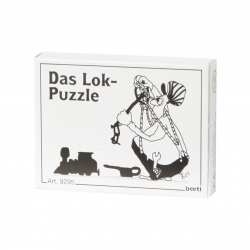 Bartl Das Lok-Puzzle 242867
