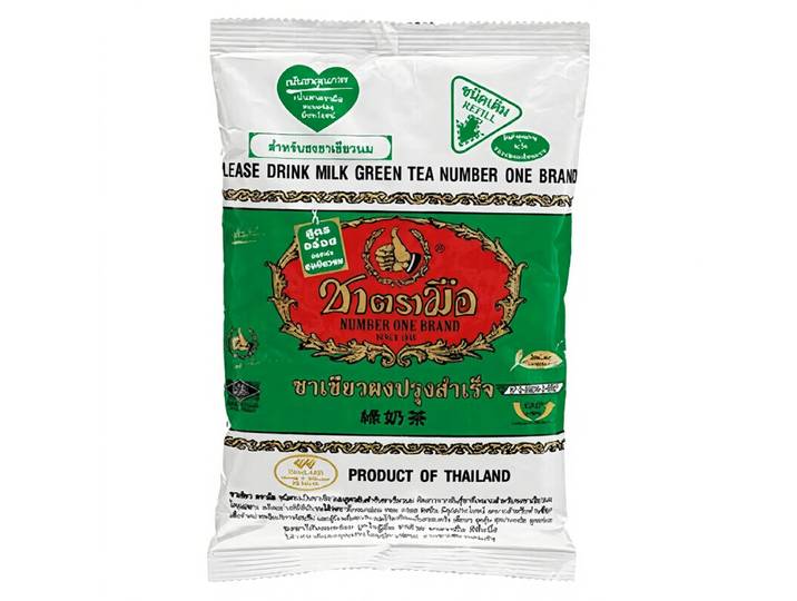 Mélange de Thé Vert Thaï CHA TRA MUE 200 g