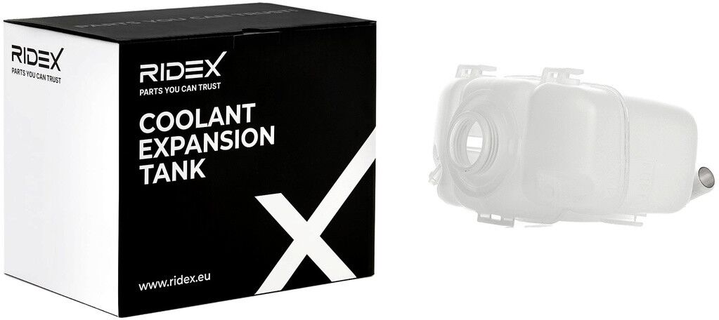 RIDEX 397E0054 Coolant expansion tank