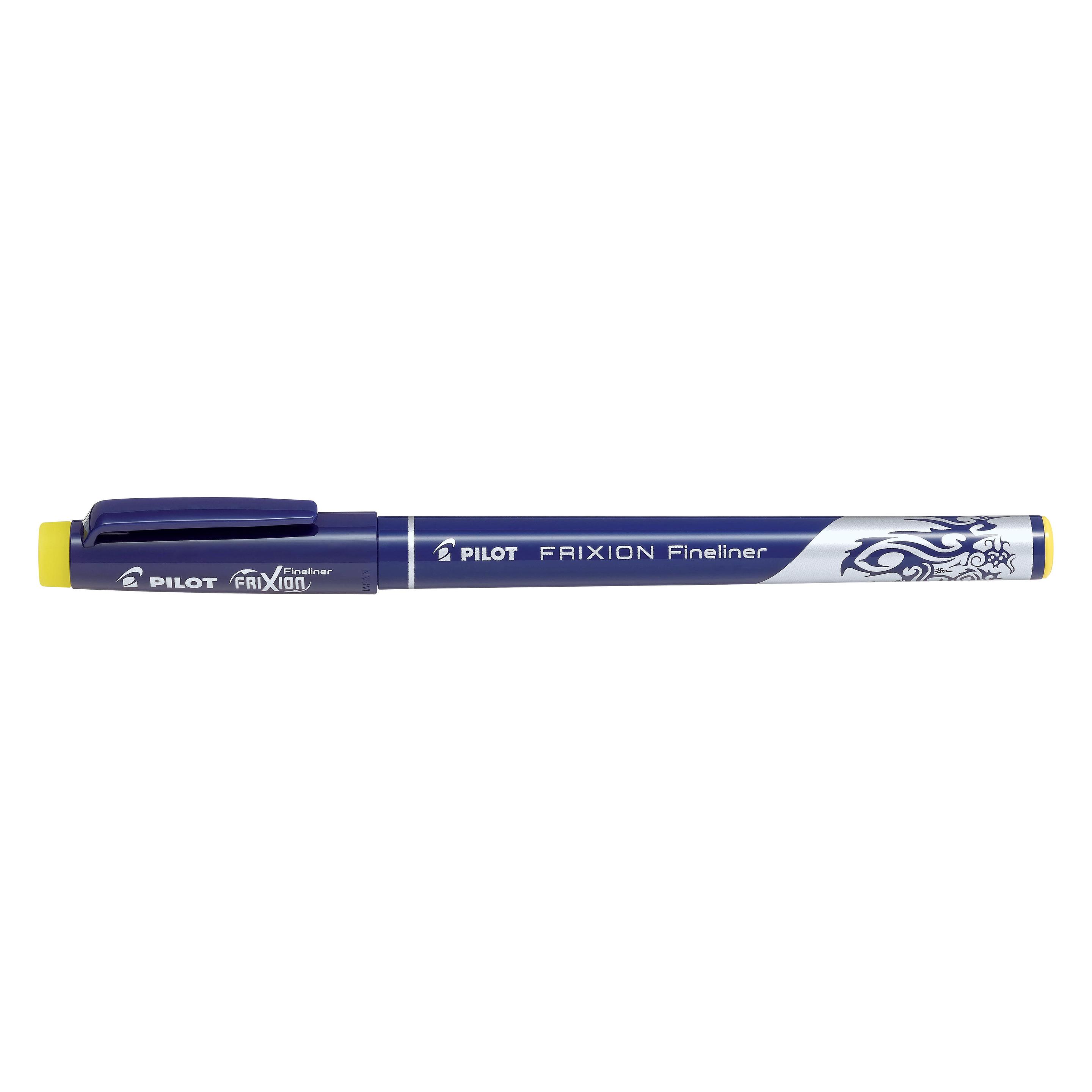 Pilot FriXion Fineliner (1x) (SW-FF-Y)
