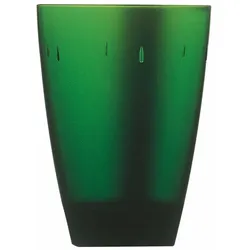 Mepra POLY GLAS 0,45 SPA & WELLNESS, 12er Set Smerald
