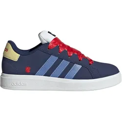 adidas x Disney Grand Court 00s Sneaker Kinder JQ6680 - dark blue/blue fusion/better scarlet 34