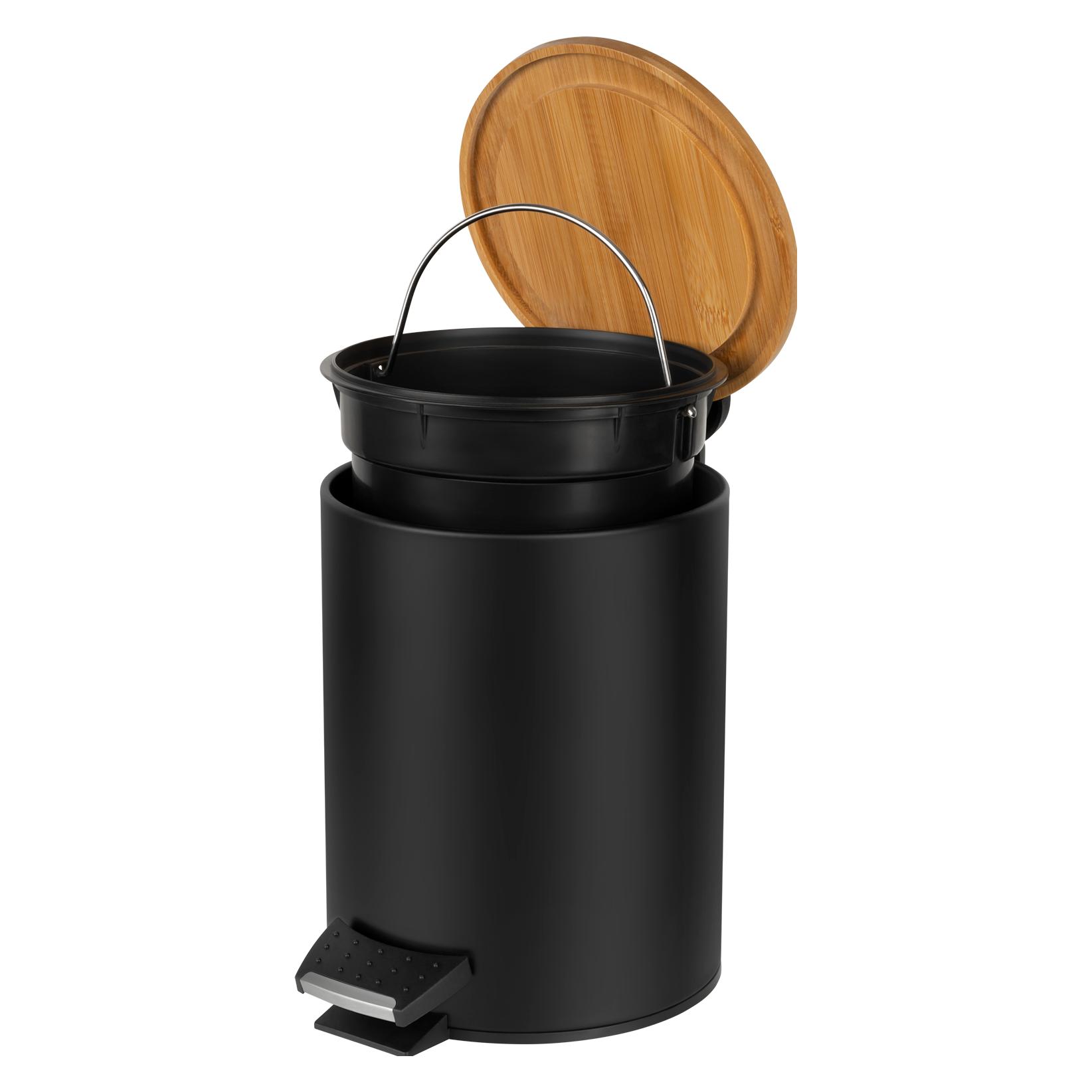 Teesa Mülleimer für das Badezimmer (3 l) (TSA0402)