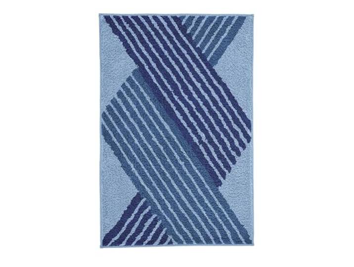 Kleine Wolke Badteppich Cross, 55x65 cm, Mare