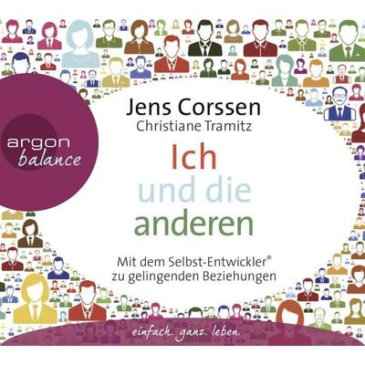 Ich und die anderen - Jens Corssen,Christiane Tramitz, CD, 9783839880470