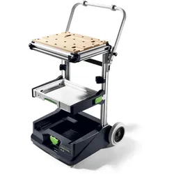 Festool Mobile Werkstatt MW 1000 Basic Nr. 203454 Aufbewahrung Auszug Neuheit