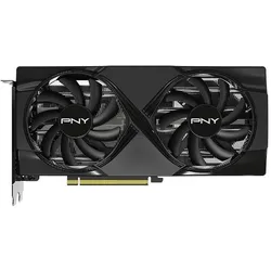 PNY GeForce RTX 5060 Ti Overclocked Dual Fan (16 GB, GDDR7), Grafikkarte, Schwarz