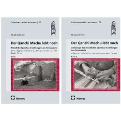 Paket 'Der Qanchi Machu lebt noch', Sprachbücher von Margit Gutmann
