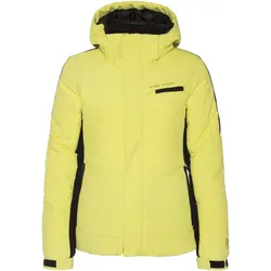 MGA, Damen, Skijacke, Frauenjacke Protest Prtsheenas Schneejacke (38, M), Gelb