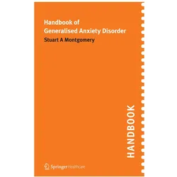 Handbook of Generalised Anxiety Disorder, Ratgeber von Stuart A Montgomery
