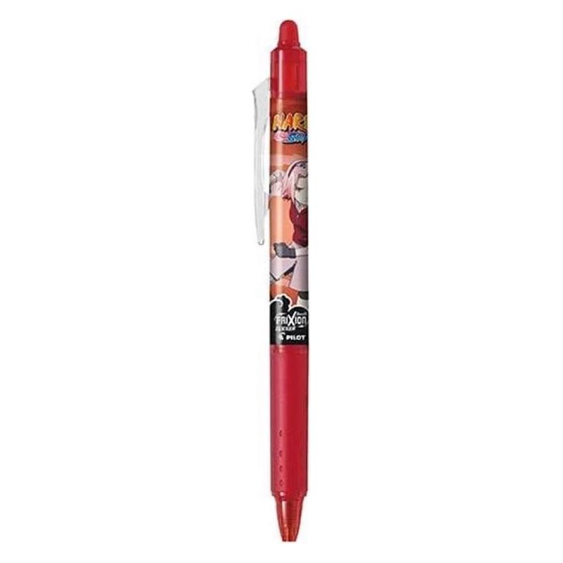 Pilot Tintenroller FriX.Clicker 0,4mm Naruto blau (1x) (2270003NR)