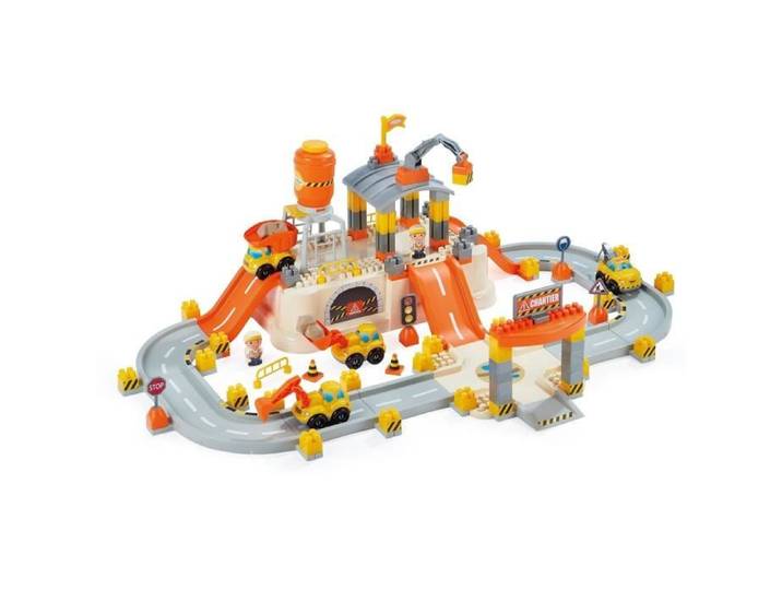 BARIL CIRCUIT TP - ABRICK