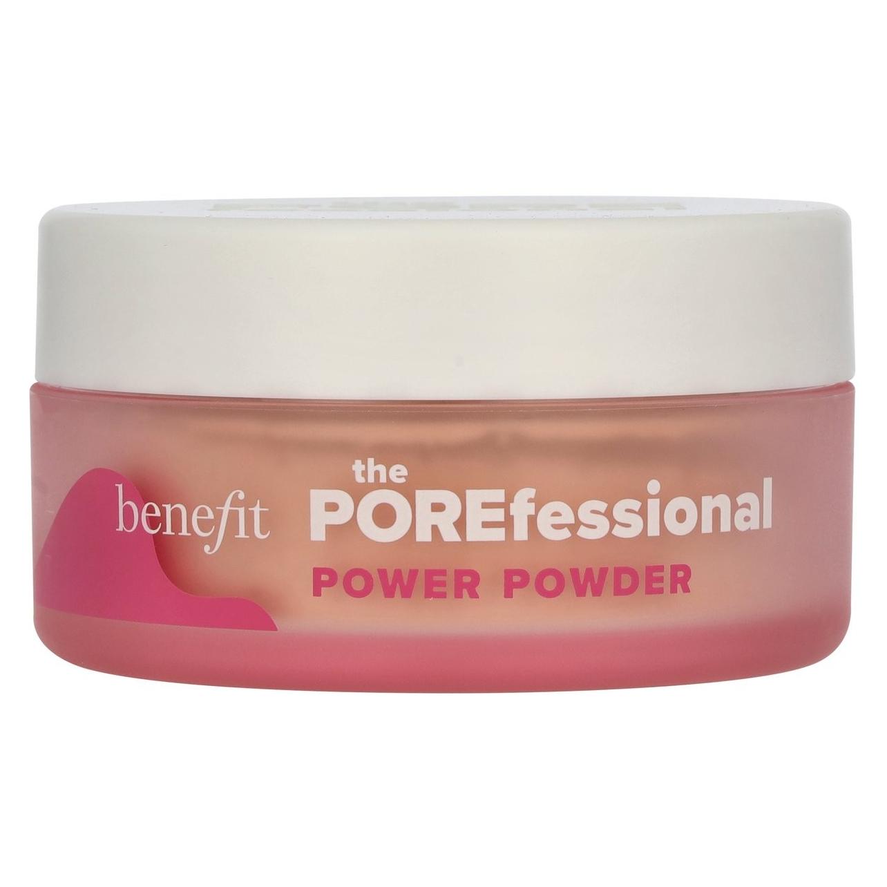 BeneFit Cosmetics Benefit Loose Mattifying Powder The Porefessional Power Powder (Transparent) (91190052)