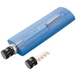 MELAcontrol PRO Chargenkontroll-System inkl. 1 Prüfkörper und 40 Indikatorstreif...