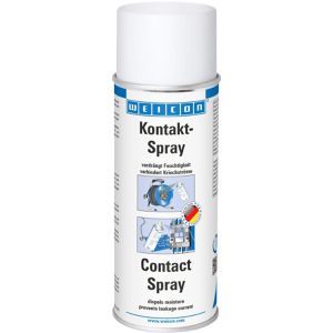 WEICON Kontaktspray 10026740, schützt, 400ml