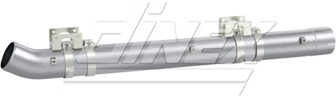 Abgasrohr DINEX 8AG032