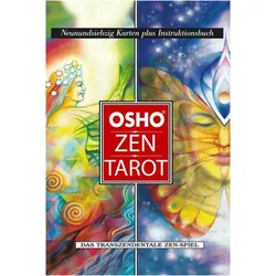 Osho Zen Tarot, Ratgeber von Osho, Ma Deva Padma