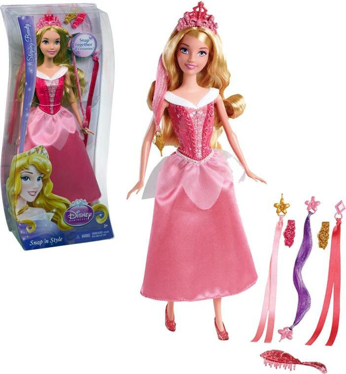 Mattel Disney Prinsessen Frozen Anna CBC62