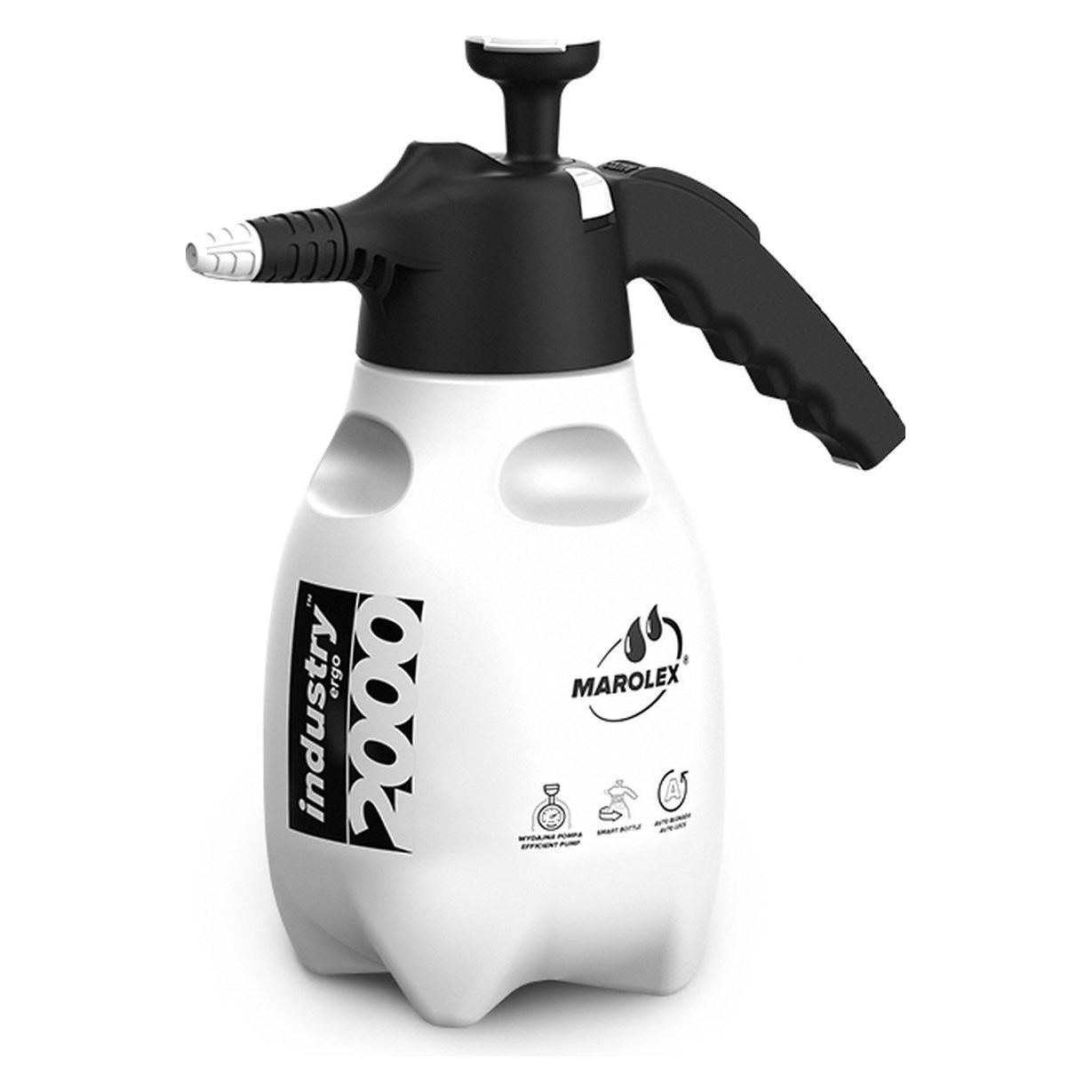 Marolex Opryskiwacz Ręczny Kompresyjny Industry Ergo 2000 (2 l) (S083.102)