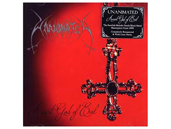 Unanimated - Ancient God Of Evil