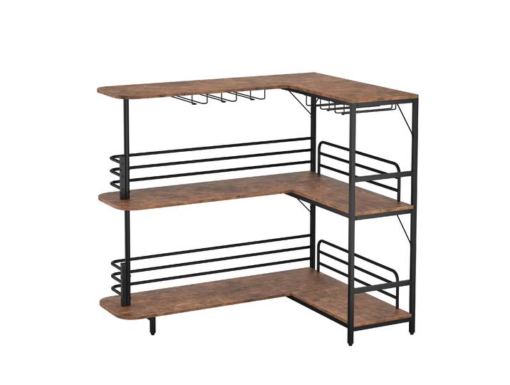 Bartisch Vintage BONITA 120 x 90 x 110 cm