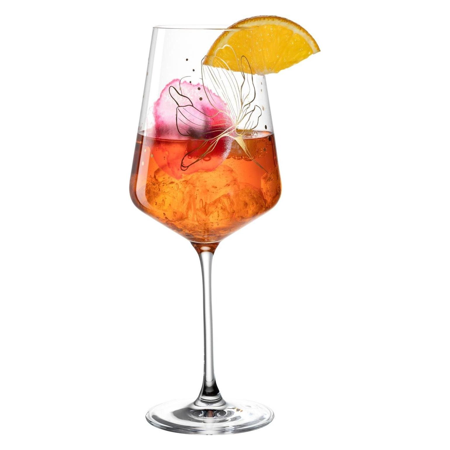 Leonardo Universal Weinglas Presente 200 ml, 1 Stück, Transparent (20 cl, Weingläser Set) (044480)