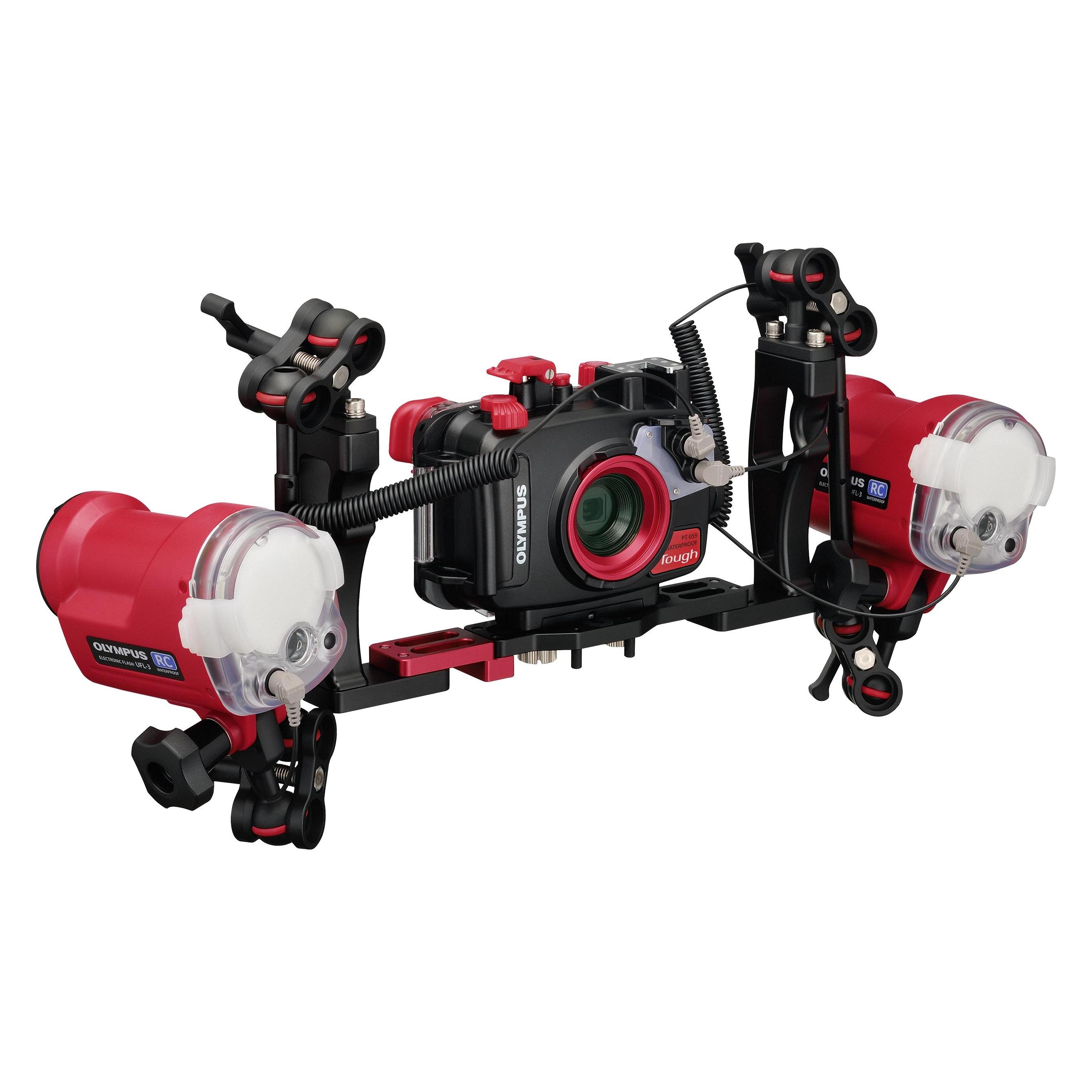 Olympus PT-059 (TG-6+7) (Unterwassergehäuse) (V6300680W000)