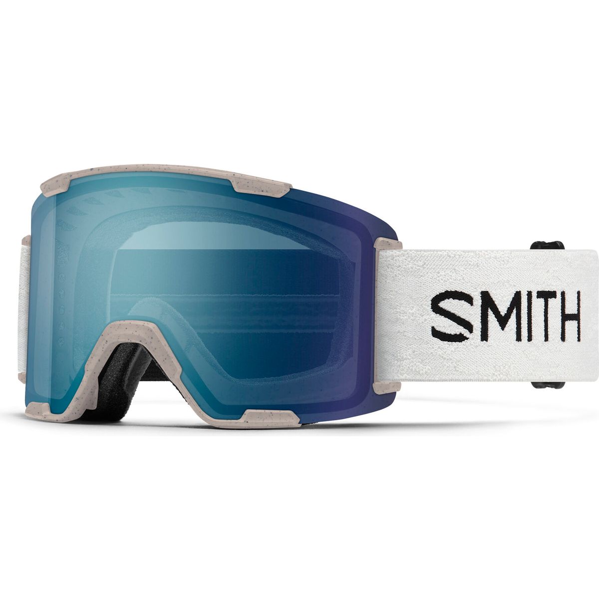 Smith Stash Xl raw renu undyed chromapop everyday blue mirror M007873WB994B