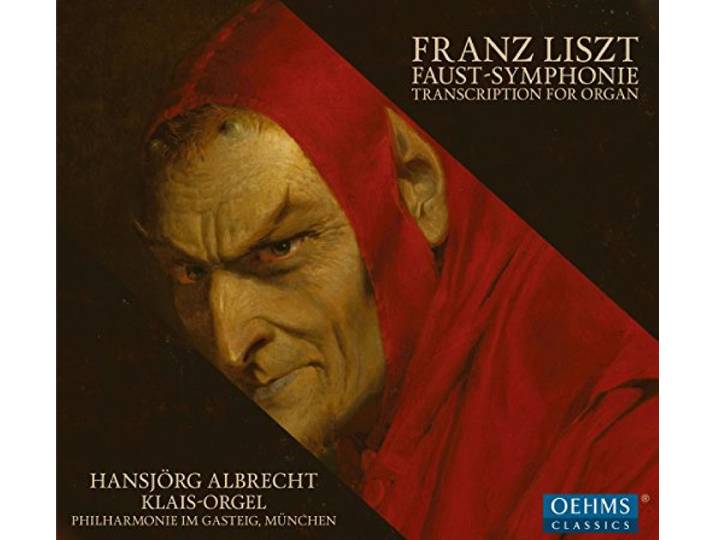 Faust Symphony - Transcription for Organ