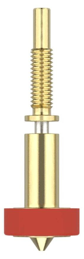 E3D RapidChange Revo koperen nozzle, 1.75 mm, 0.4 mm