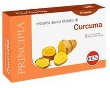 Kos Curcuma Estratto Sec 30cps