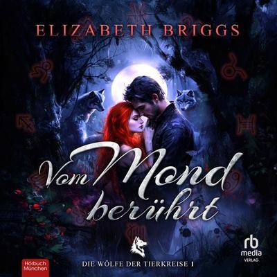 Vom Mond berührt - Elizabeth Briggs, Audio, 9783987857355