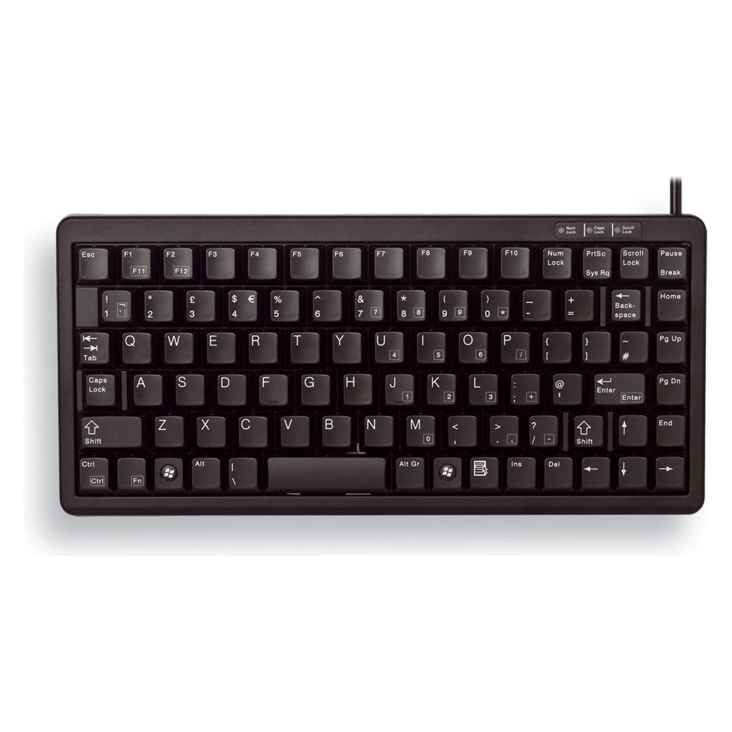 Cherry Kompakt (DE, Kabelgebunden) (G84-4100LCADE-2)