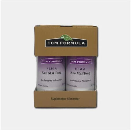 TCM FORMULA F 134A XUE MAI TONG 2X50ml