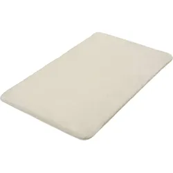 Kleine Wolke Badteppich Cony Beige 70x120 cm